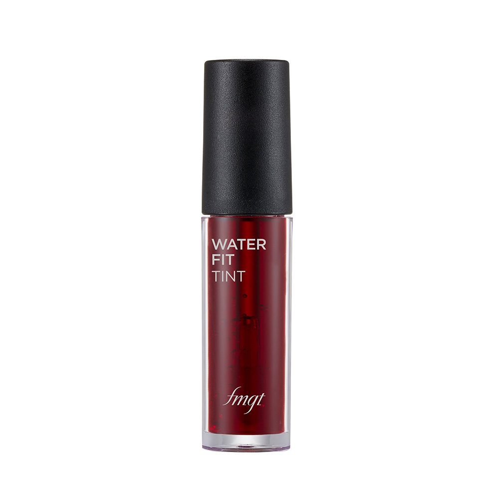 FMGT Water Fit Lip Tint 04 Red Signal